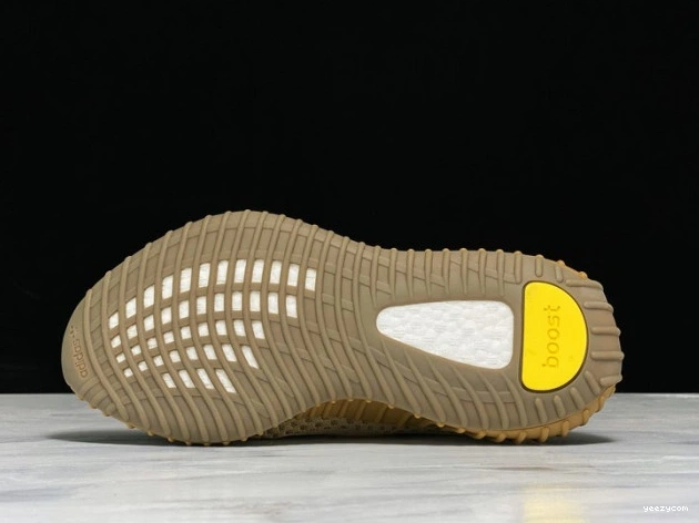 Yeezy Adidas 350 FX9033 Earth V2 Boost 1010